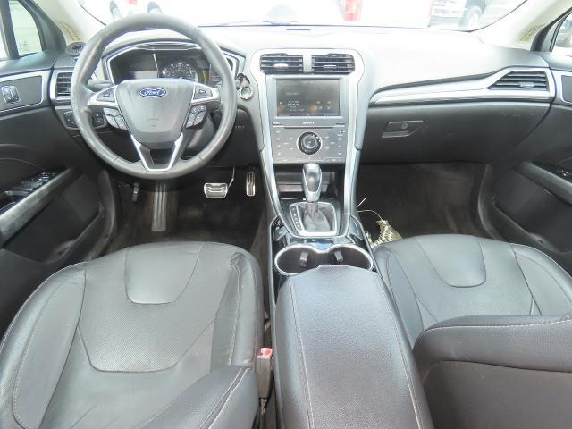 2014 Ford Fusion Titanium