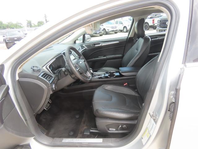 2014 Ford Fusion Titanium