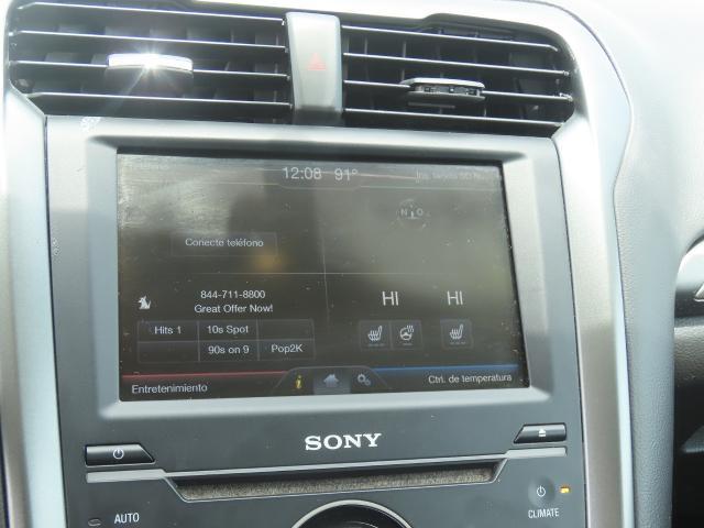 2014 Ford Fusion Titanium