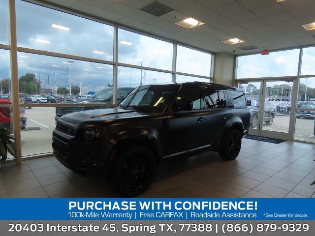 2024 Land Rover Defender 130 P400 X for sale in Spring, TX