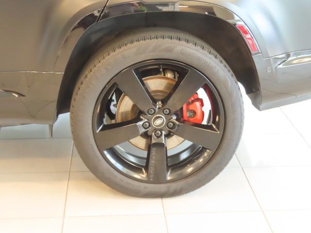2024 Land Rover Defender 130 P400 X
