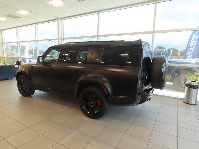 2024 Land Rover Defender 130 P400 X