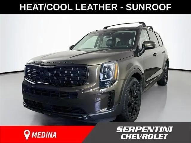 2021 Kia Telluride EX for sale in Medina, OH