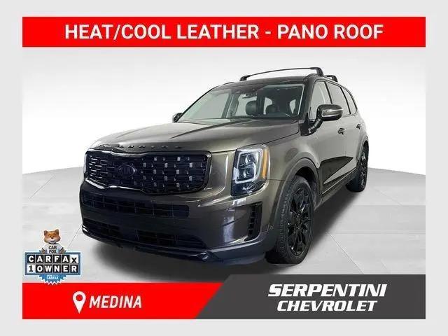 2021 Kia Telluride EX for sale in Medina, OH