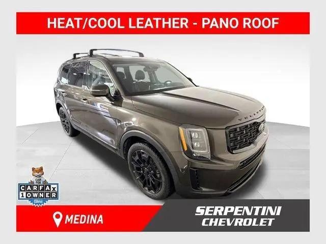 2021 Kia Telluride EX for sale in Medina, OH