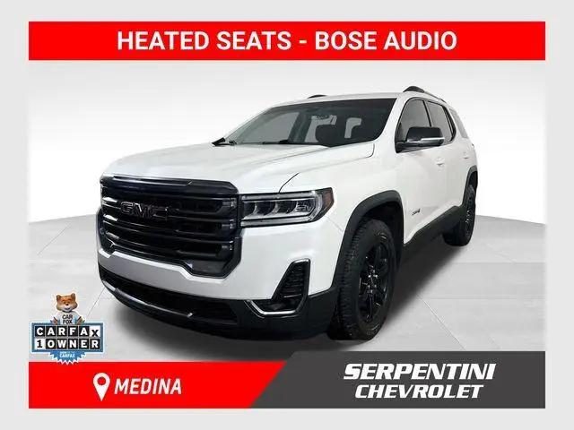 2023 GMC Acadia AWD AT4 for sale in Medina, OH