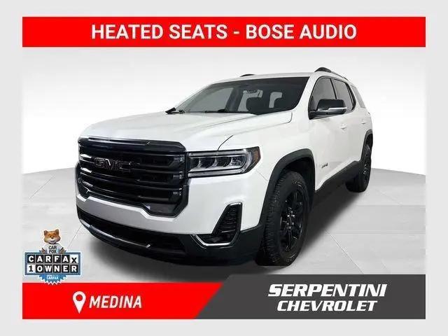 2023 GMC Acadia AWD AT4 for sale in Medina, OH