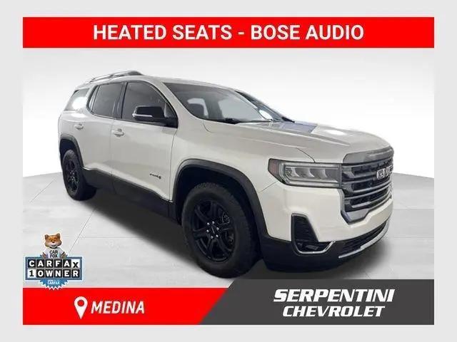 2023 GMC Acadia AWD AT4 for sale in Medina, OH