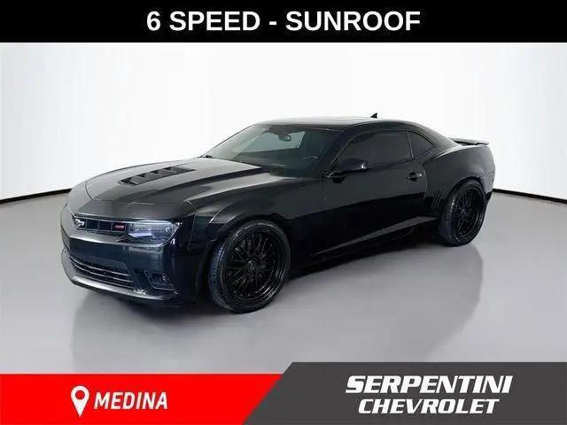 2015 Chevrolet Camaro 2SS for sale in Medina, OH