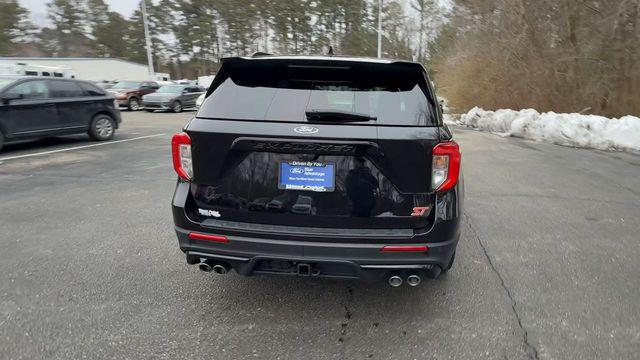 2024 Ford Explorer ST