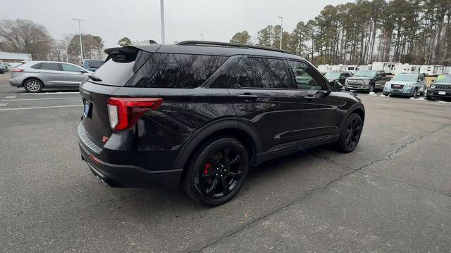 2024 Ford Explorer ST