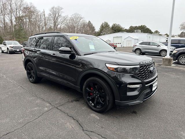 2024 Ford Explorer ST