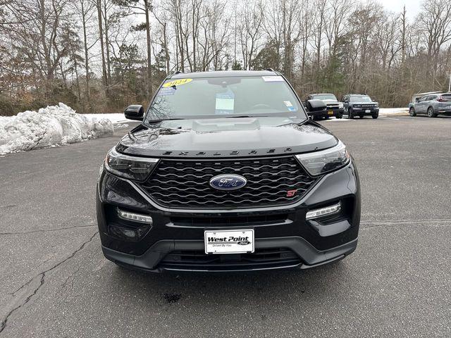 2024 Ford Explorer ST
