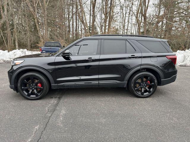 2024 Ford Explorer ST