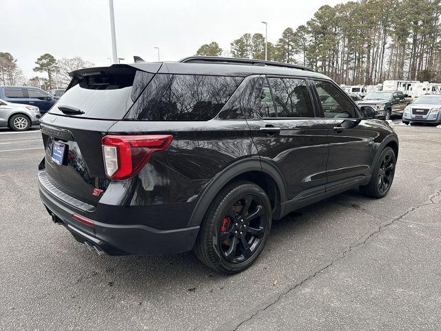 2024 Ford Explorer ST