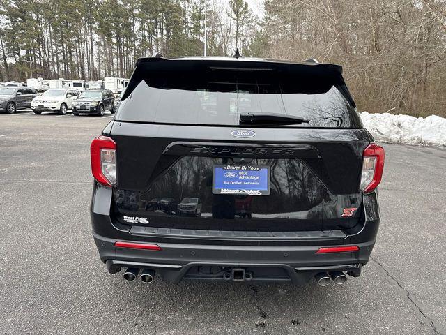 2024 Ford Explorer ST