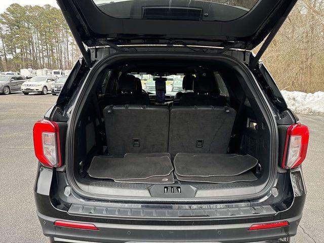 2024 Ford Explorer ST