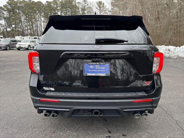 2024 Ford Explorer ST