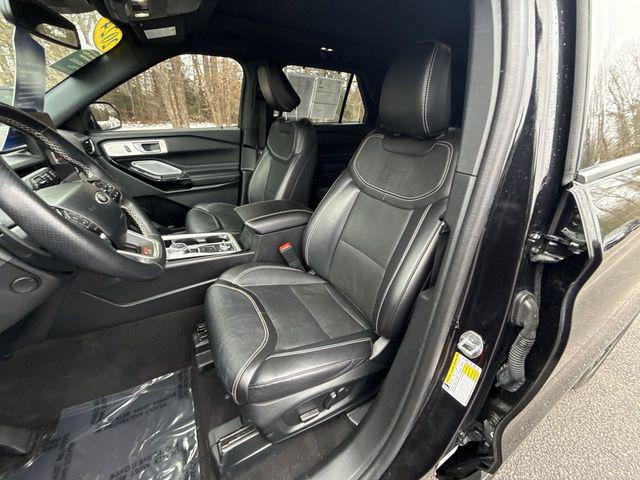 2024 Ford Explorer ST