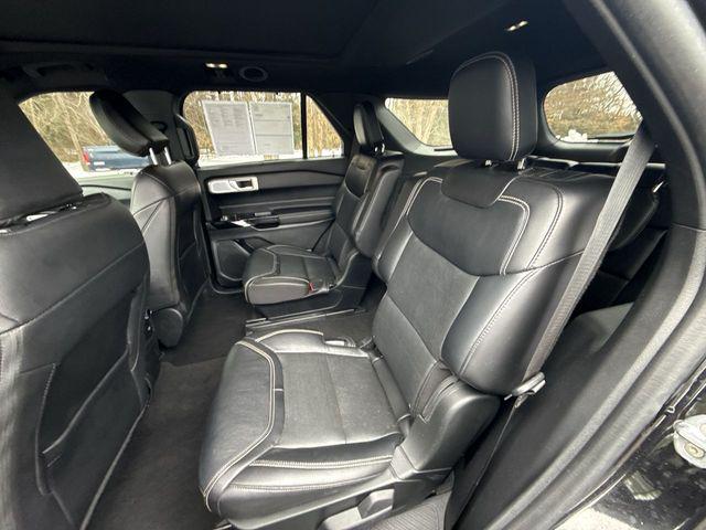 2024 Ford Explorer ST