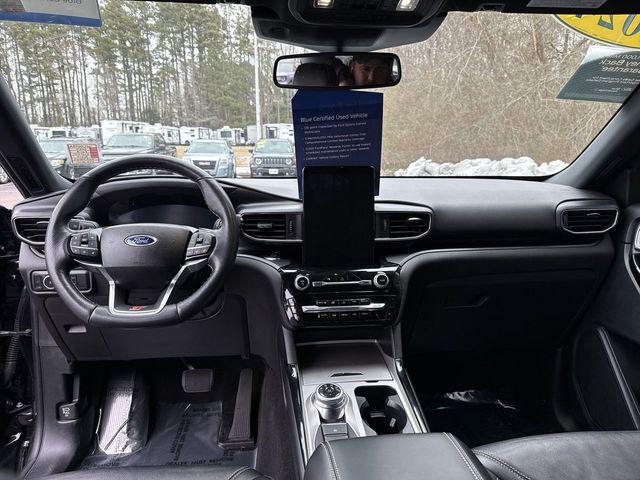 2024 Ford Explorer ST