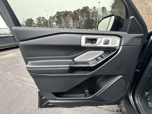 2024 Ford Explorer ST