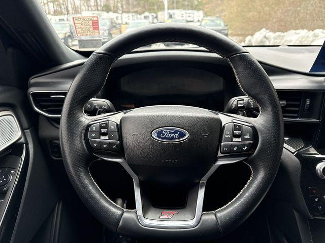 2024 Ford Explorer ST