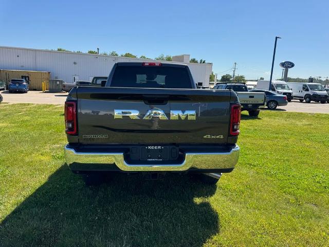 2026 Ram 3500 Big Horn Crew Cab 4x4 6'4" Box