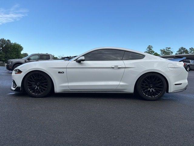 2019 Ford Mustang GT Premium