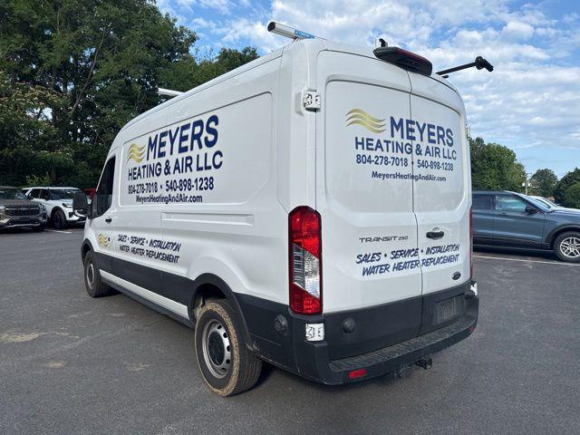 2023 Ford Transit Cargo Van Base