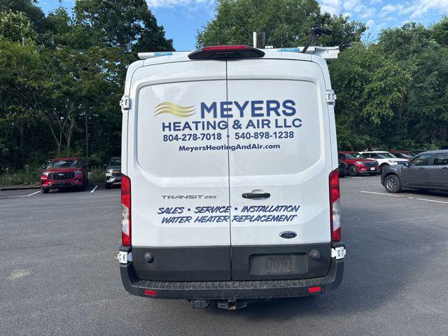 2023 Ford Transit Cargo Van Base