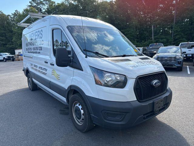 2023 Ford Transit Cargo Van Base