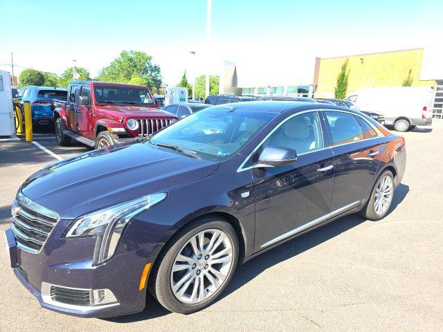 2018 Cadillac XTS Luxury for sale in Glen Allen, VA