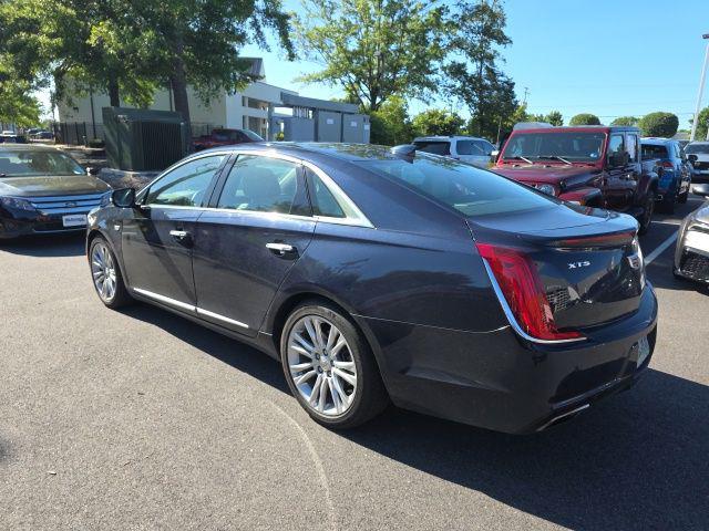 2018 Cadillac XTS Luxury
