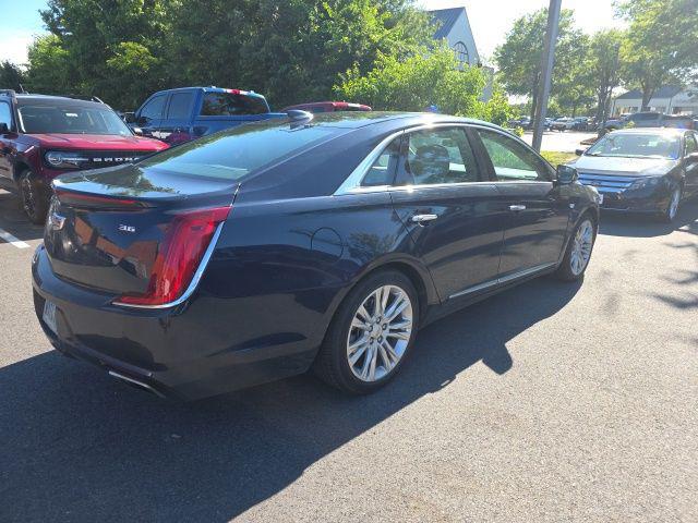 2018 Cadillac XTS Luxury