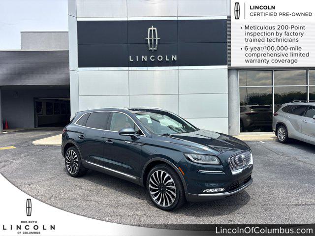 2023 Lincoln Nautilus Black Label for sale near Columbus, OH