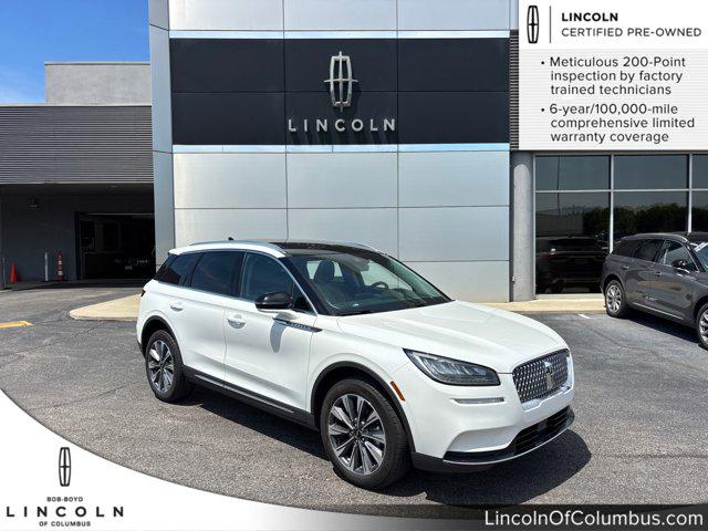 2022 Lincoln Corsair Reserve for sale near Columbus, OH