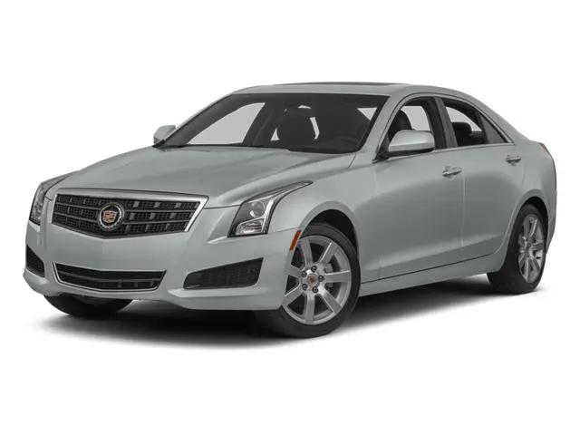 2014 Cadillac ATS Standard for sale in Fox Lake, IL