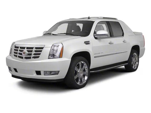 2013 Cadillac Escalade EXT Luxury for sale in Fox Lake, IL