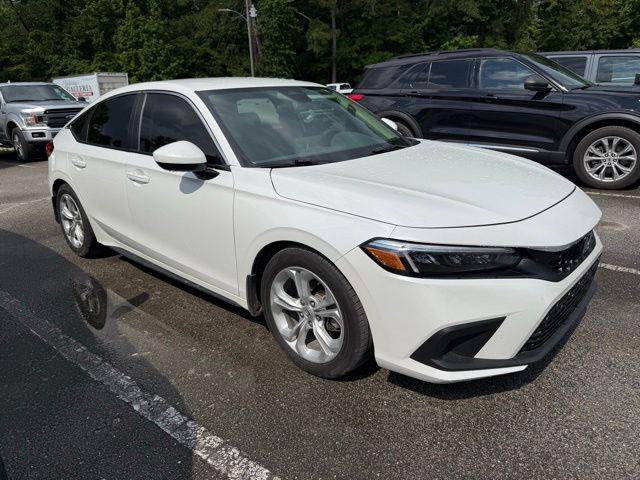 2024 Honda Civic LX