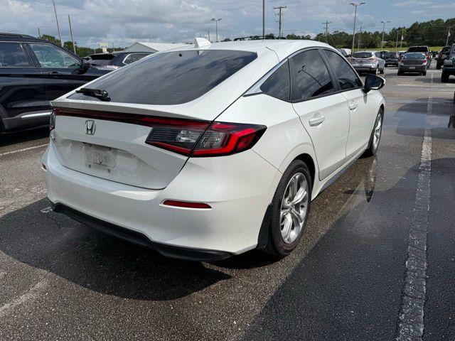 2024 Honda Civic LX