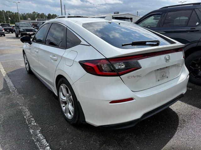 2024 Honda Civic LX