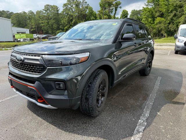 2023 Ford Explorer Timberline for sale in Jacksonville, NC