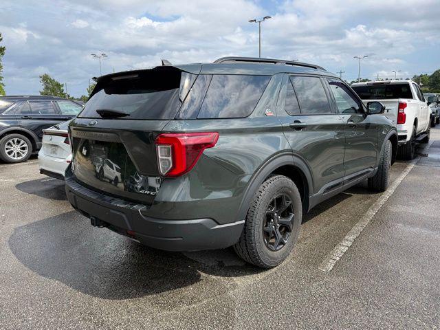 2023 Ford Explorer Timberline