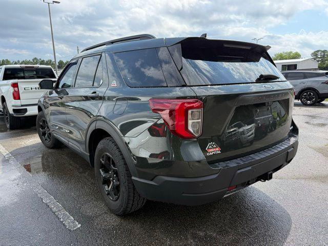 2023 Ford Explorer Timberline