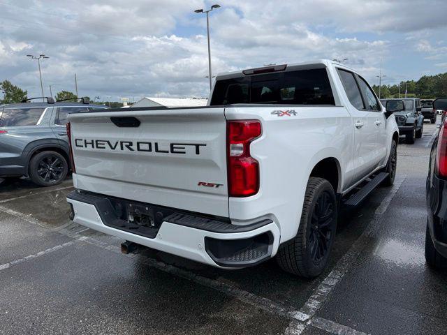 2020 Chevrolet Silverado 1500 4WD Crew Cab Short Bed RST