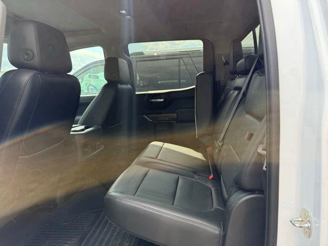 2020 Chevrolet Silverado 1500 4WD Crew Cab Short Bed RST