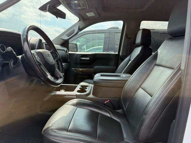 2020 Chevrolet Silverado 1500 4WD Crew Cab Short Bed RST