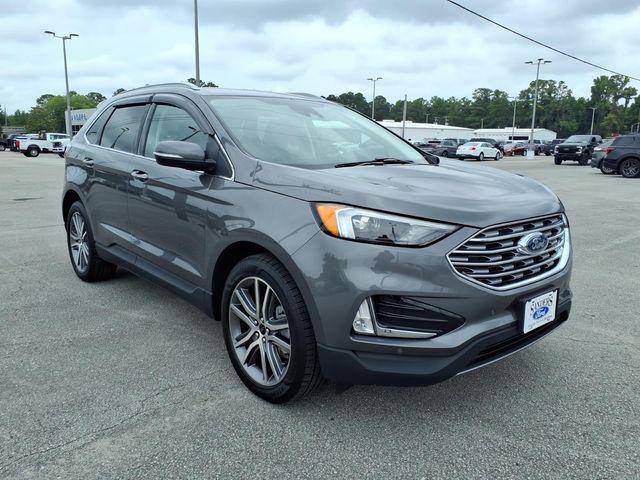 2023 Ford Edge Titanium for sale in Jacksonville, NC