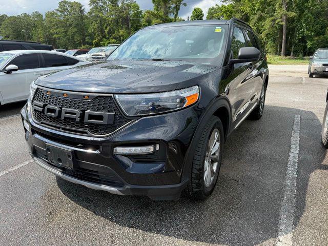 2020 Ford Explorer XLT for sale in Jacksonville, NC
